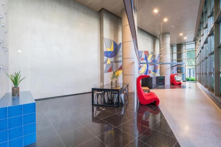 Studio Vista Para Cidade Apartment Sao Paulo Exterior photo
