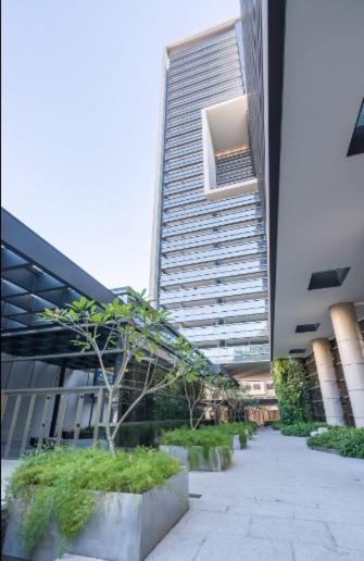 Studio Vista Para Cidade Apartment Sao Paulo Exterior photo
